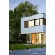 Nowodvorski Monterrey LED borne extérieure 9507 - maison