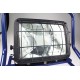 As Schwabe 846428 - projecteur de chantier LED 80W 4000K 6800lm IP44 - vue de face zoom