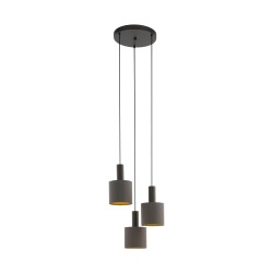 Luminaire suspension Eglo Concessa 1