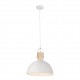 Faro Margot - Lampe suspension blanche - référence 68564 