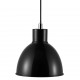 Nordlux Pop, suspension moderne noir - référence 45833003