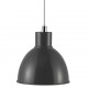 Nordlux Pop, suspension moderne anthracite- référence 45833050