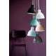 Nordlux Pop, suspension moderne - assortiment de toutes les couleurs