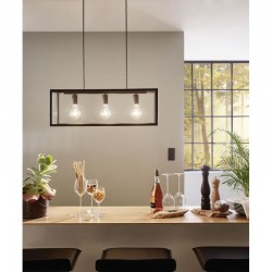 EGLO CHARTERHOUSE Lampe suspension