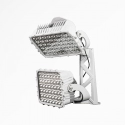 GigaTera SUFA-H_Eclairage LED-infrastructure sportive-vue de face