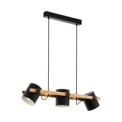 Luminaire en suspension EGLO HORNWOOD