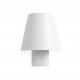 Faro Le petit led blanc - réf. 62161 - applique murale design - vue 1