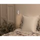 Faro Le petit led blanc - réf. 62161 - applique murale design  dans la chambre