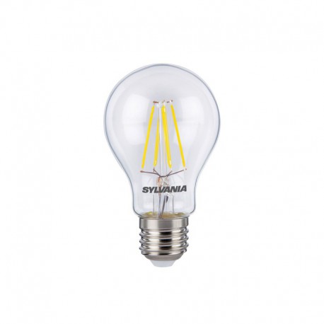 SYLVANIA Lampe LED ToLEDo RT A60 4W Claire 470lm E27 SL