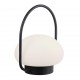 NORDLUX SPONGE TO GO Lampe de table - vue de 3/4 face off