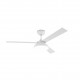 FARO RODAS LED Blanc Ventilateur de plafond 335222 - côté blanc