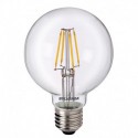 SYLVANIA Lampe LED  ToLEDo RT G80 4W Claire 470lm E27 SL