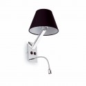 Lampe applique avec Liseuse FARO MOMA-2 LED