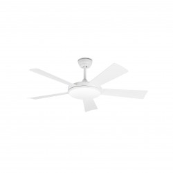 FARO SAONA LED Blanc Ventilateur de plafond - réf.33803 - vue de face