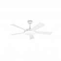 Ventilateur de plafond FARO SAONA LED Blanc