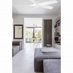 Ventilateur de plafond FARO COCOS LED Blanc