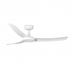 Ventilateur de plafond blanc FARO SIROS