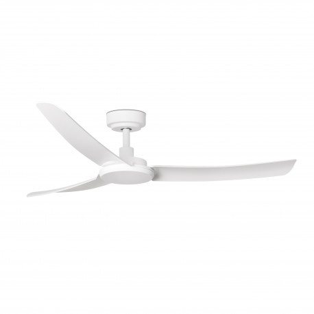 FARO Siros Ventilateur de plafond blanc - réf.33804 - vue de face