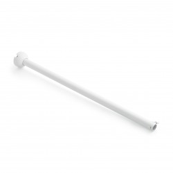 Tige d'extension 50 cm pour ventilateur Faro Blanc FARO