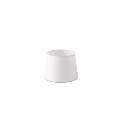 Abat-jour blanc applique FARO SAVOY