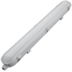 EIKO TRIPROOF LED Luminaire étanche industriel IK10