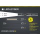 LED LENSER Worker's Friend Lampe torche 4 en 1 - réf. 502136 - packaging