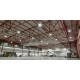EIKO STAR Disc LED 150lm/W - application infrastructure industrielle