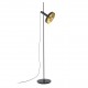 Accessoire lampadaire noir pour Lampe FARO WHIZZ - 20164 - fond blanc
