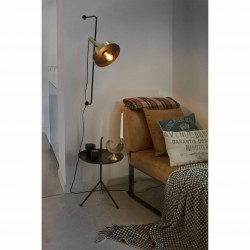 Accessoire applique murale noir pour Lampe FARO WHIZZ