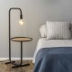 Lampadaire noir FARO GUEST 01046 - chambre