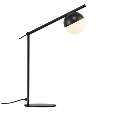 Lampe de table Nordlux Contina noir - 2010985003 