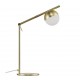 Lampe de table Nordlux Contina laiton - 2010985035 - off