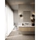 Applique murale Nordlux Turn 360° - 2019061003 - dans salle de bain - orienté