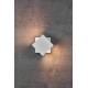 Applique murale blanche Nordlux Turn 360° - 2019061001 -  sur mur - orienté