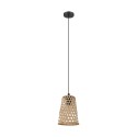 Luminaire en suspension Eglo Claverdon Ø 18cm