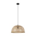 Luminaire en suspension Eglo Claverdon Ø 37cm