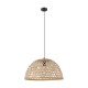 Luminaire en suspension Eglo Claverdon Ø 49,5cm - réf. 43254