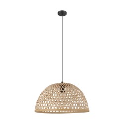 Luminaire en suspension Eglo Claverdon Ø 49,5cm