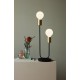 Lampe de table Nordlux Josefine - 48955003 - fond blanc - ampoule mat