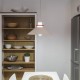 Luminaire en suspension FARO NAOS Ø40cm - 64501 - dans la cuisine