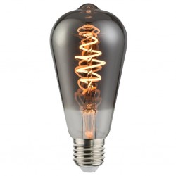 Nordlux Deco Spiral Edison E27 5W ST64