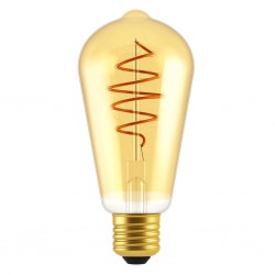 Nordlux Deco Spiral Edison E27 5W ST64