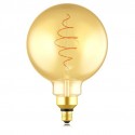 Nordlux Deco Spiral Globe E27 8,5W G200
