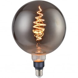 Nordlux Deco Spiral Globe E27 8,5W G200