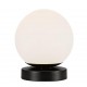 Lampe de table Nordlux Lilly noir - 48885003