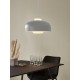 Lampe suspension Nordlux Miry gris - 2010733010 - dans la cuisine