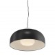 Lampe suspension Nordlux Miry noir - 2010733003 
