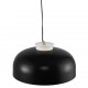 Lampe suspension Nordlux Miry noir - 2010733003 - vue du dessus