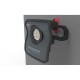 Support magnétique Scangrip Magnet Bracket - réf. 03.5390 - avec nova 