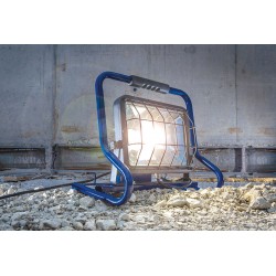 AS-Schwabe projecteur de chantier LED 20W 4000K IP65 pour extérieur